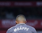 delantero real madrid kylian mbappe