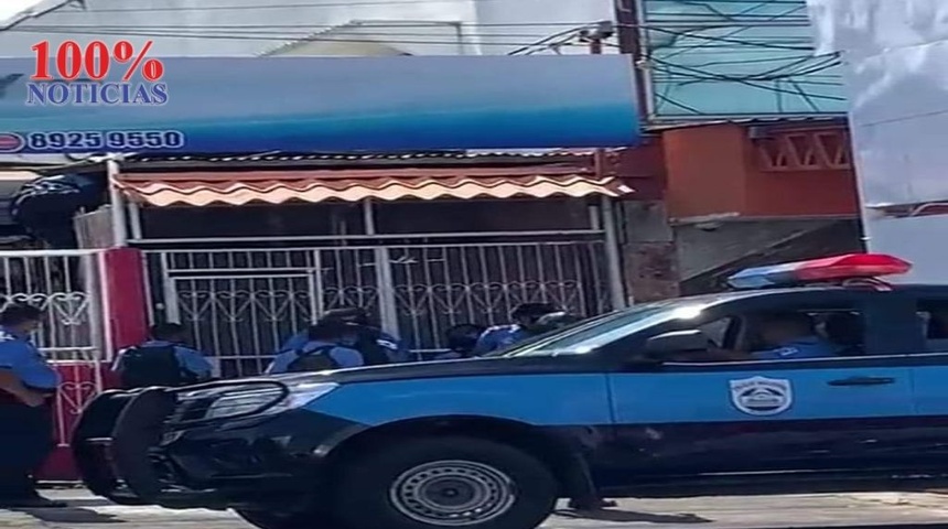 Monitoreo azul y blanco reporta seis detenciones entre lunes y martes santo