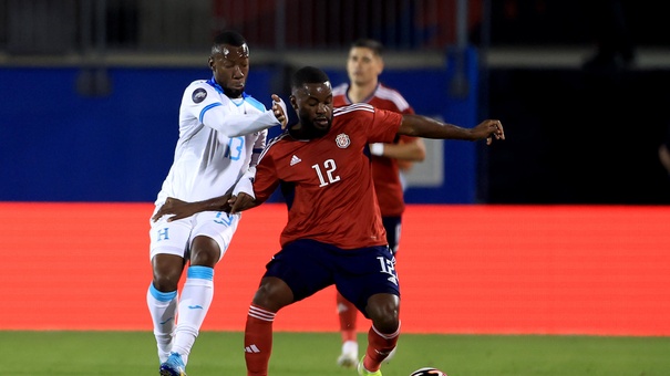 costa rica clasifica copa america