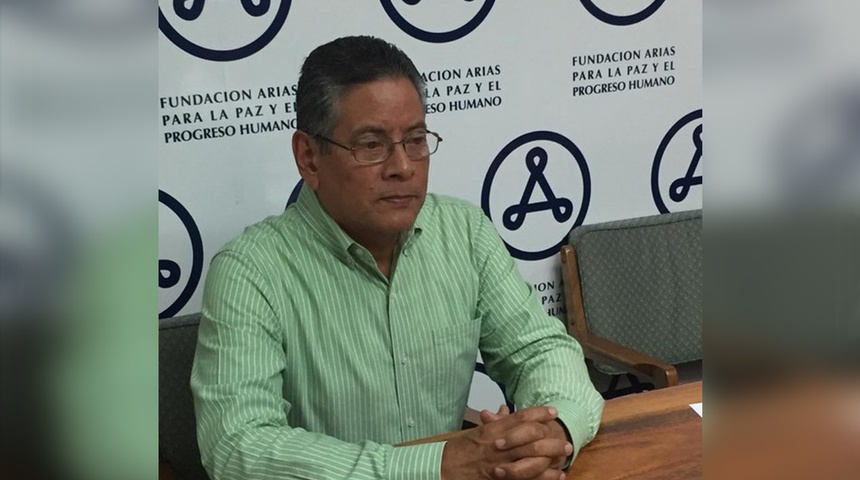 Gobierno de Ortega pretende desestabilizar a Costa Rica, dice Roberto Samcam