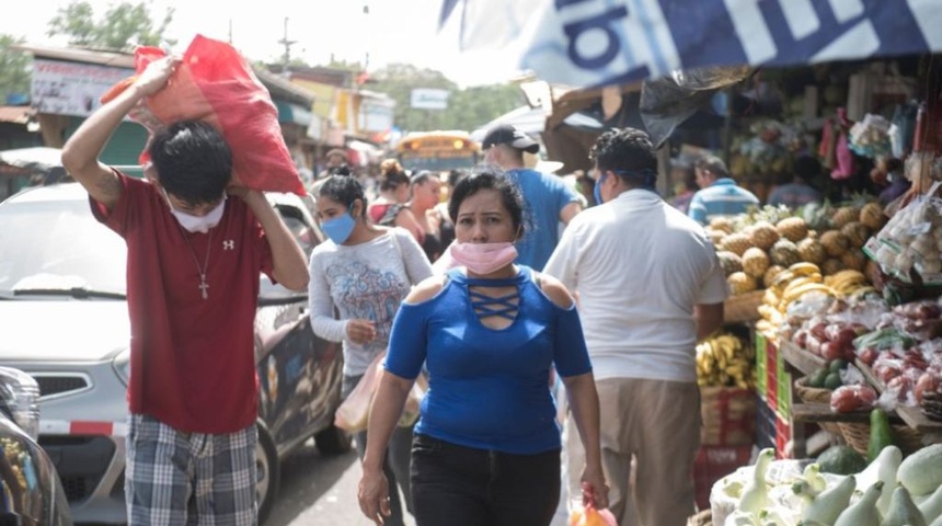 Nicaragua acumula 19.913 casos de la covid-19 y 245 fallecidos