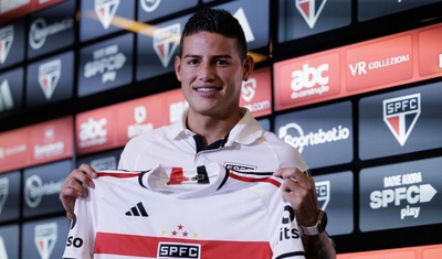 james rodriguez efe