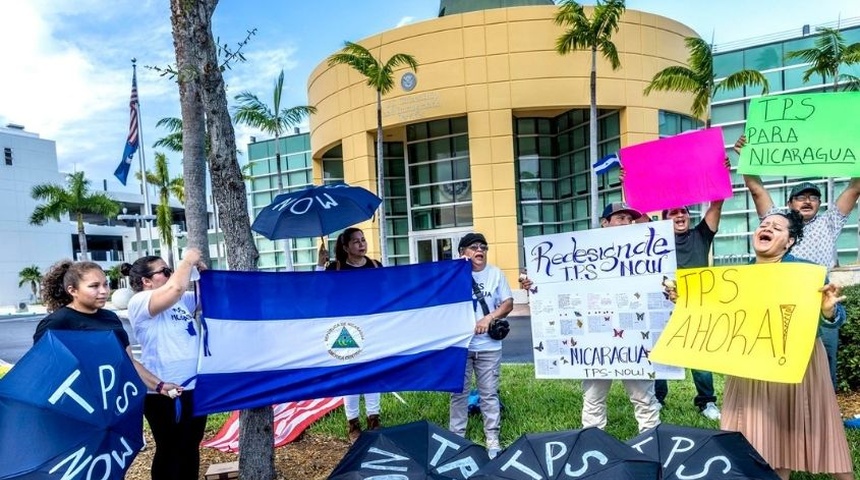 TPS para migrantes en EEUU reducen presión de inmigración ilegal y favorece aumento de remesas