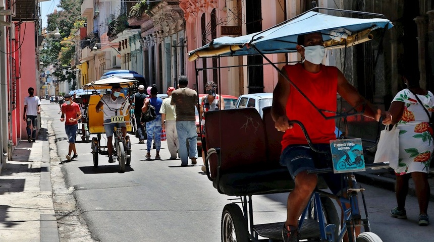 Mayoría de redes sociales siguen bloqueadas en Cuba cuatro días después de las protestas