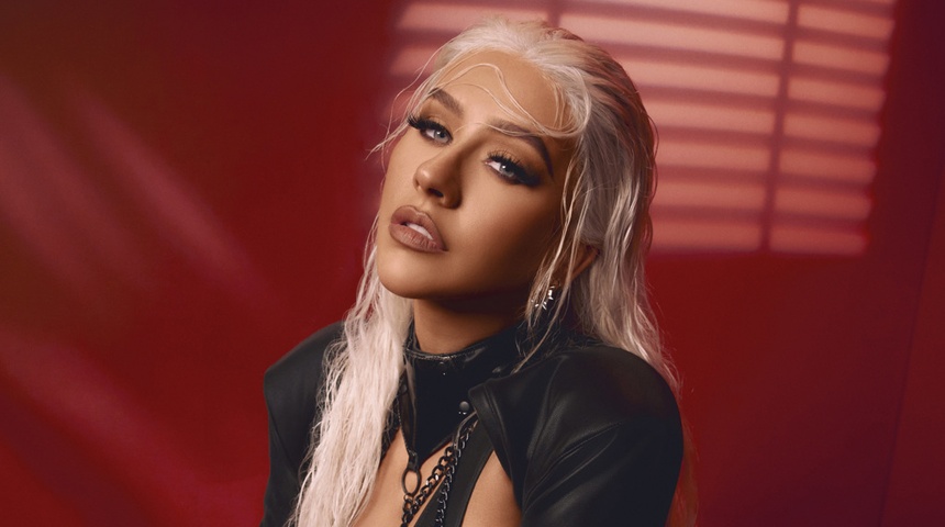 Cristina Aguilera recibirá el Premio Billboard Espíritu de la Esperanza