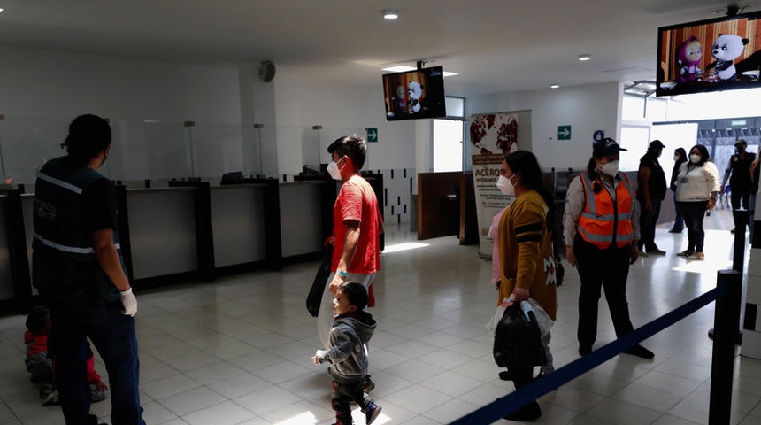 Lanzan una licitación público privada para restaurar el principal aeropuerto de Guatemala