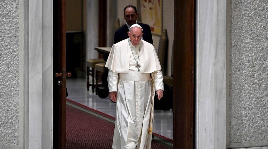 Papa pide a la Iglesia de América Latina que escuchen a los más pobres