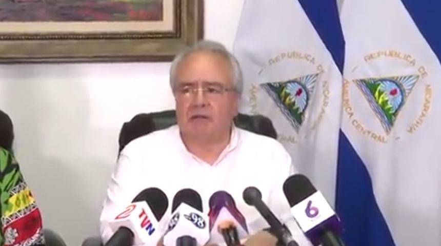 Sancionados instan a Daniel Ortega a "denunciar" Carta Democrática de la OEA