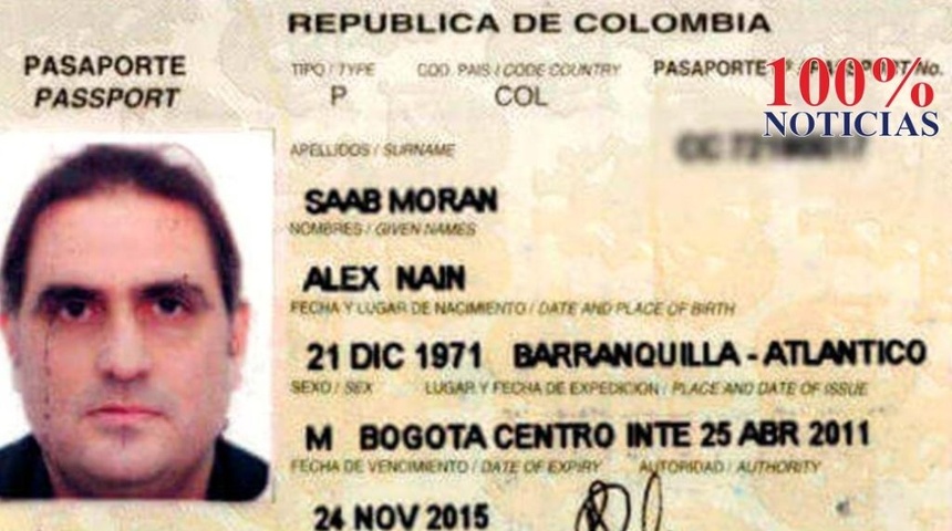 Cabo Verde autoriza la extradición de Alex Saab a EEUU