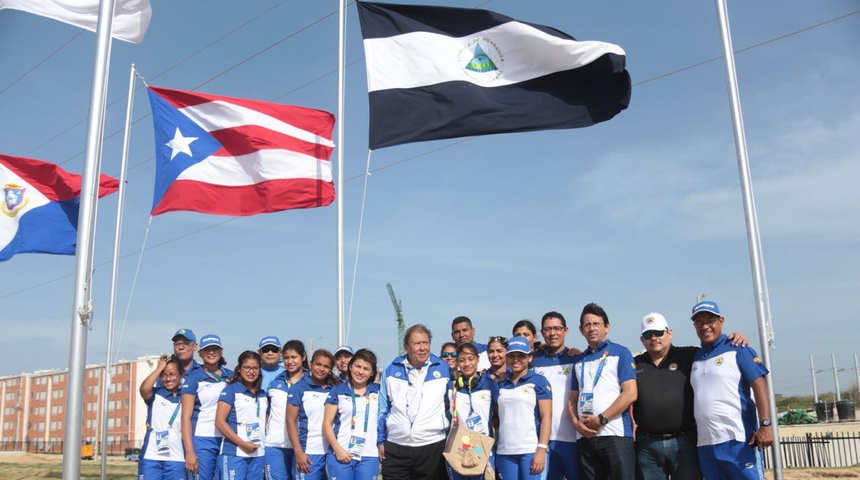 Inauguran Juegos Centroamericanos y del Caribe en Barranquilla, Colombia