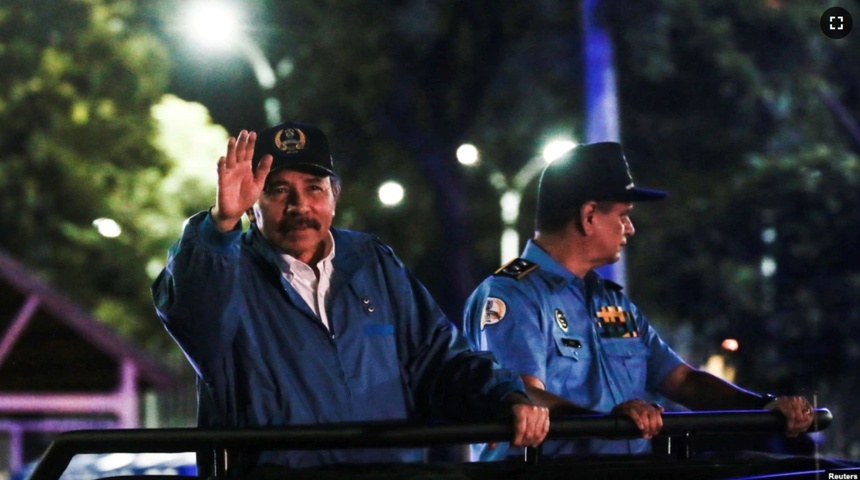 EEUU contempla frenar importaciones de Nicaragua como medida de presión a régimen de Daniel Ortega