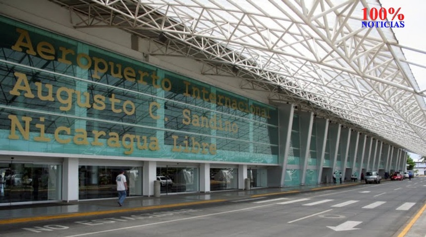 Coronavirus infecta a más trabajadores del aeropuerto de Managua