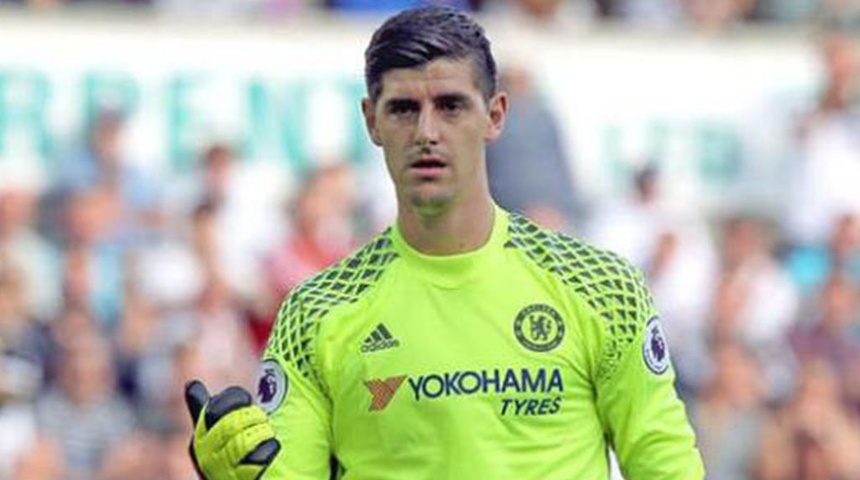 Courtois ya le ha dicho a Sarri que se quiere marchar