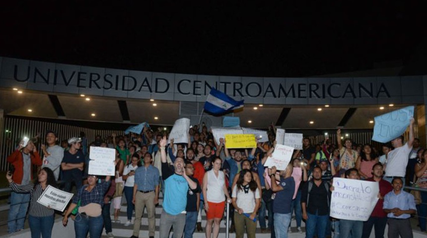 IEEPP: Ninguna organización estudiantil, civil o pública tiene mérito a solicitar quitar el 6%