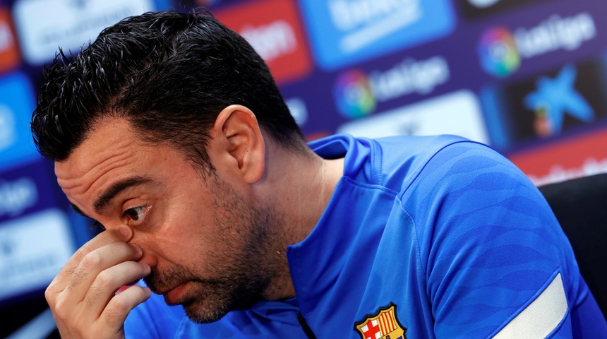 Xavi: "Jugar a perder tiempo es hacer trampa"