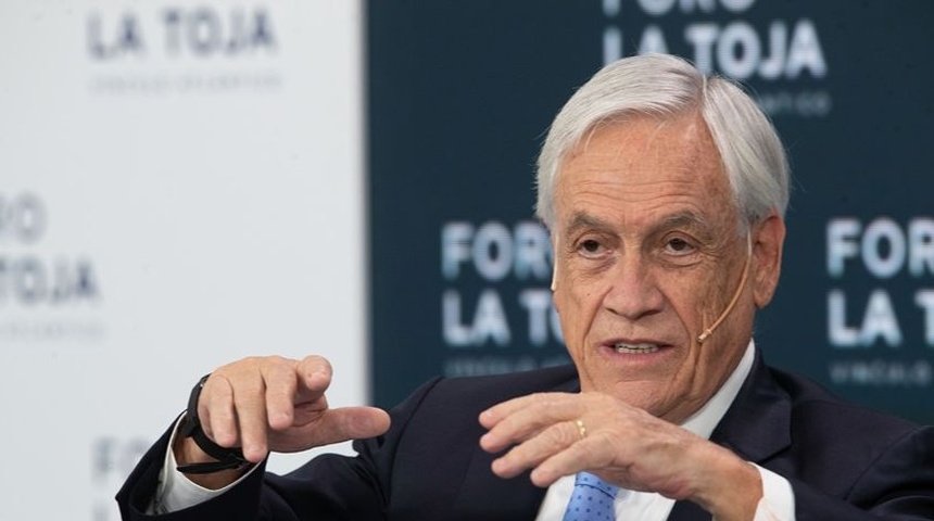 El expresidente de Chile Sebastián Piñera muere en un accidente de helicóptero