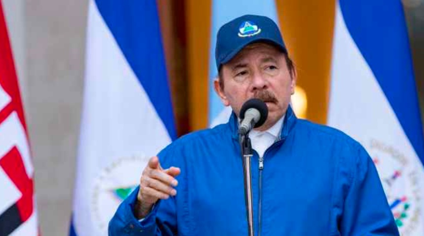 La historia no camina para atrás, la guerra desatada por Ortega