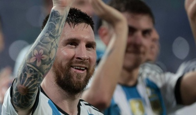 argentina lidera clasificacion mundial fifa