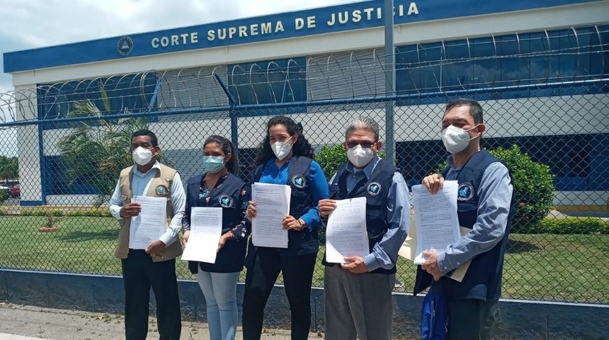 Defensores de CPDH recurren contra reforma penal que amplía detención de personas investigadas a 3 meses