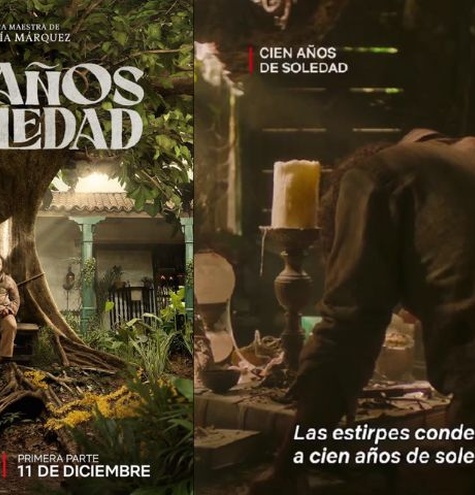 cien años soledad netflix