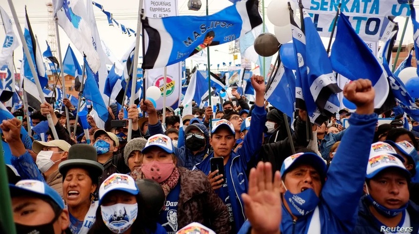 Bolivia: prometen transparencia en elecciones presidenciales del domingo