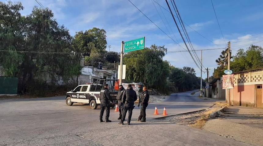 Nueve reos se fugan de una cárcel mexicana tras ataque armado