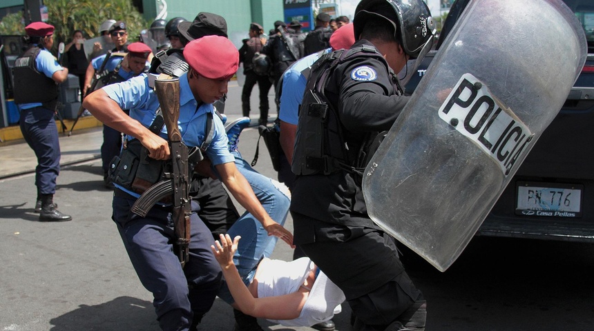 “Estado de derecho y derechos humanos en Nicaragua están deteriorados”, según la CIDH