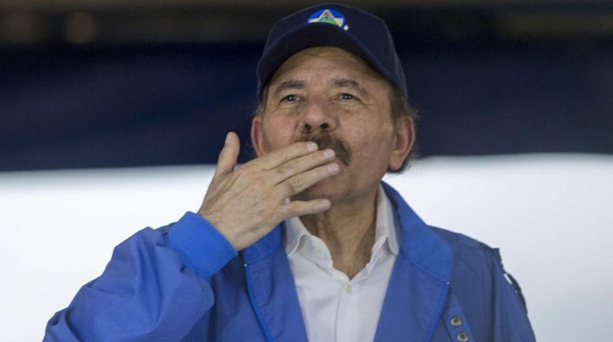 ¿Ortega en el poder para siempre?