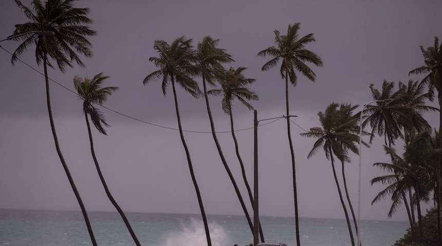 Antillas Menores, Islas Vírgenes y Puerto Rico, en la senda de una posible depresión