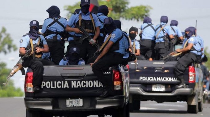 Campesina fue violada mientras estaba bajo interrogatorio por policías