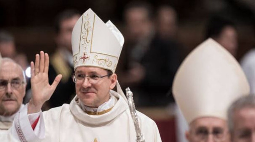 Nuncio sufre por situación en el país y pide tregua para convocar de nuevo al dialogo nacional