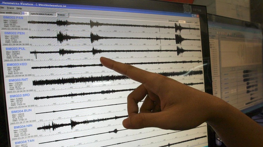 Un temblor de magnitud 6,4 en California deja sin luz 64.000 a viviendas