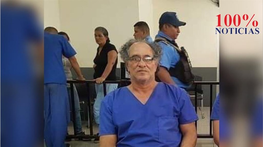 Preso Político Eliseo Castro es trasladado de emergencia "grave" a un hospital