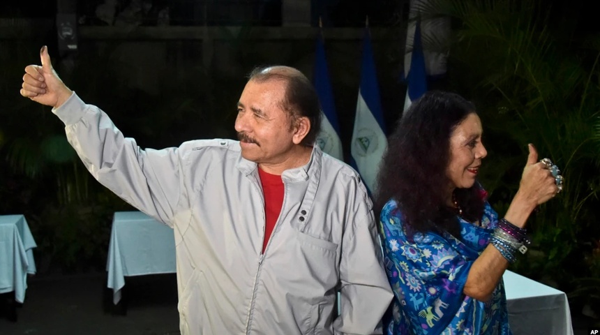 Ortega felicita a Petro y oposición nica le pide que “continúe críticas a la dictadura”