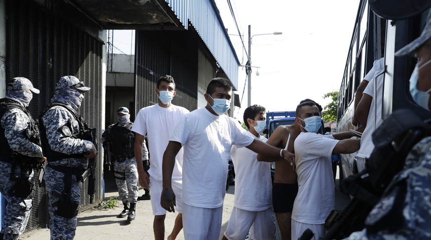 EEUU pide a El Salvador rescindir lo antes posible el régimen de excepción