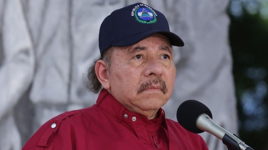 Daniel Ortega se burla de llamado a diálogo del Papa Francisco