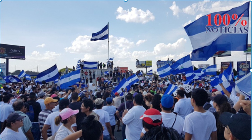 Tres ex-miembros de la UNO escriben "carta abierta a la oposición nicaragúense"