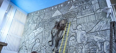 imagen cristo resucitado parroquia santo domingo guzmán