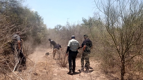 cementerio clandestino frontera eeuu mexico