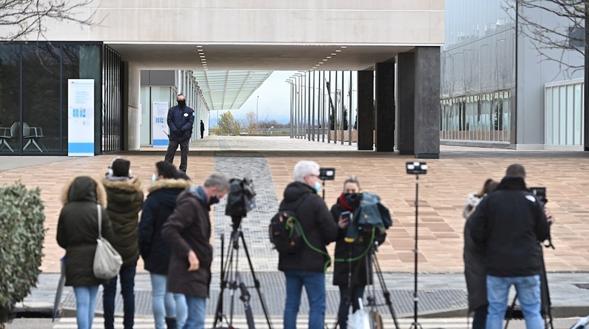 Periodismo fue una de las profesiones más expuestas durante la pandemia