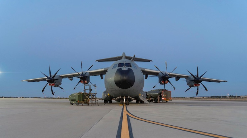 Despega el segundo avión para repatriar a los españoles de Afganistán