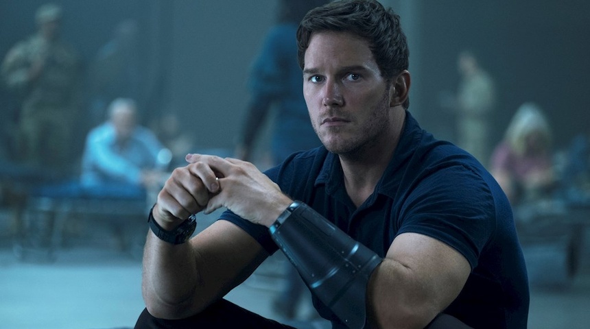 Chris Pratt: "Cada vez es más difícil que Hollywood apueste por algo nuevo"