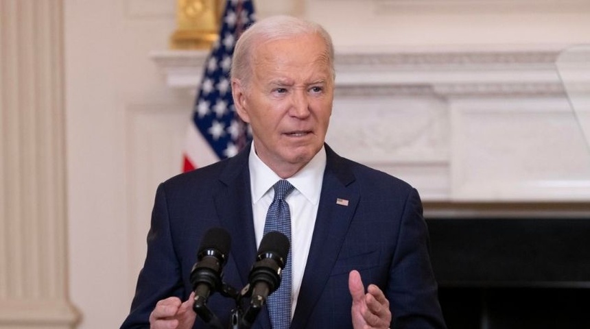 Biden firma una orden ejecutiva que limita las solicitudes de asilo en la frontera