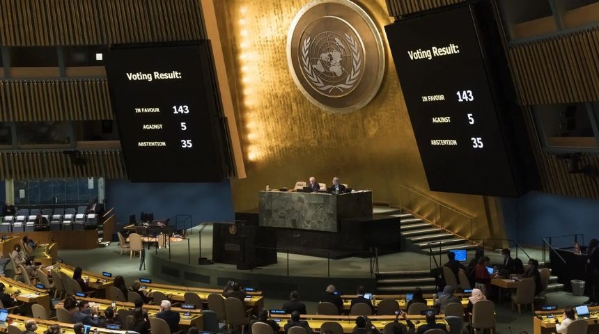 ONU denuncia grave clima represivo en Nicaragua, con detenciones arbitrarias y expulsiones