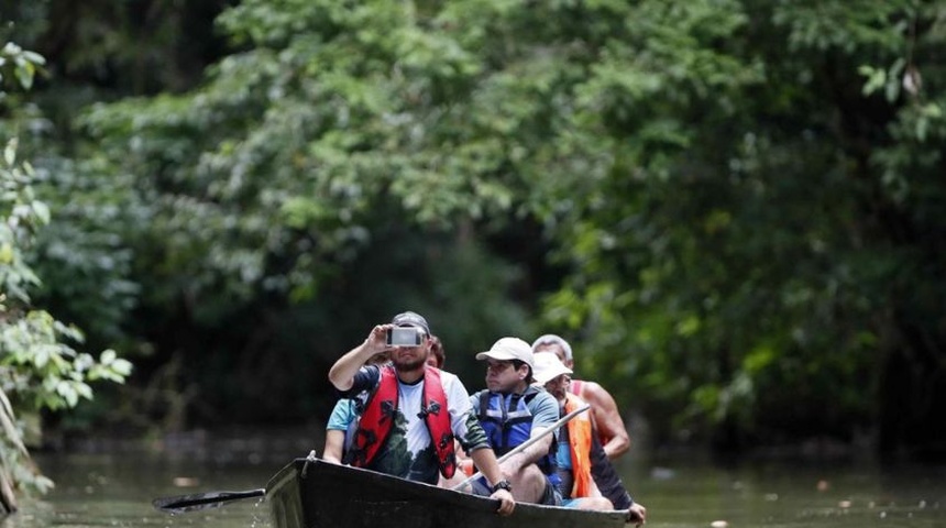 Costa Rica afirma que alcanzó un puesto privilegiado en turismo en 2023