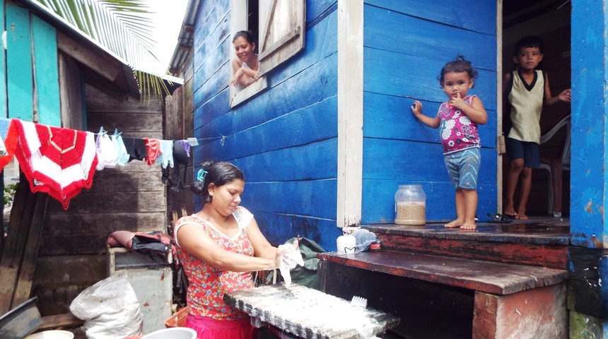 ¡Se busca agua potable en Bluefields!: la larga sequía de esta ciudad caribeña