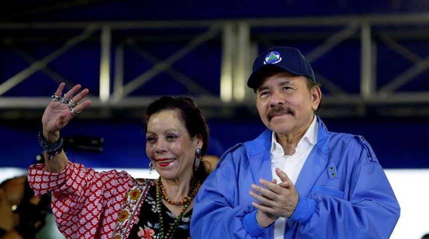 Daniel Ortega reporta U$2.2 millones de patrimonio del FSLN a pesar que en el 2021 recibió más de U$17 millones