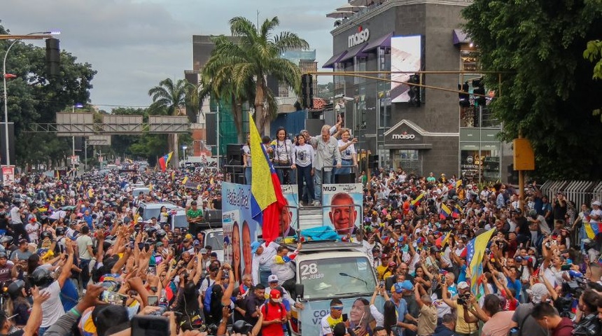 Alfredo Gutiérrez: ¿Qué esperar de las elecciones en Venezuela?