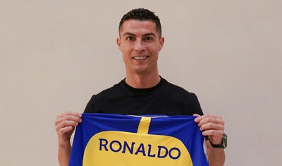 cristiano ronaldo club saudi