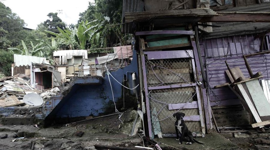 Costa Rica prevé una época seca moderada, tras la temporada atípica de ciclones